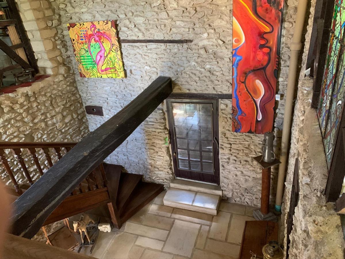 La Source Villa Breuil  ภายนอก รูปภาพ