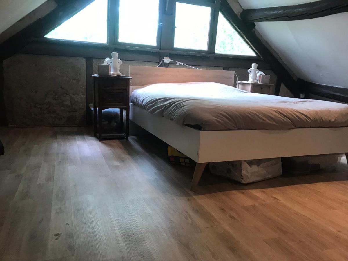La Source Villa Breuil  ภายนอก รูปภาพ