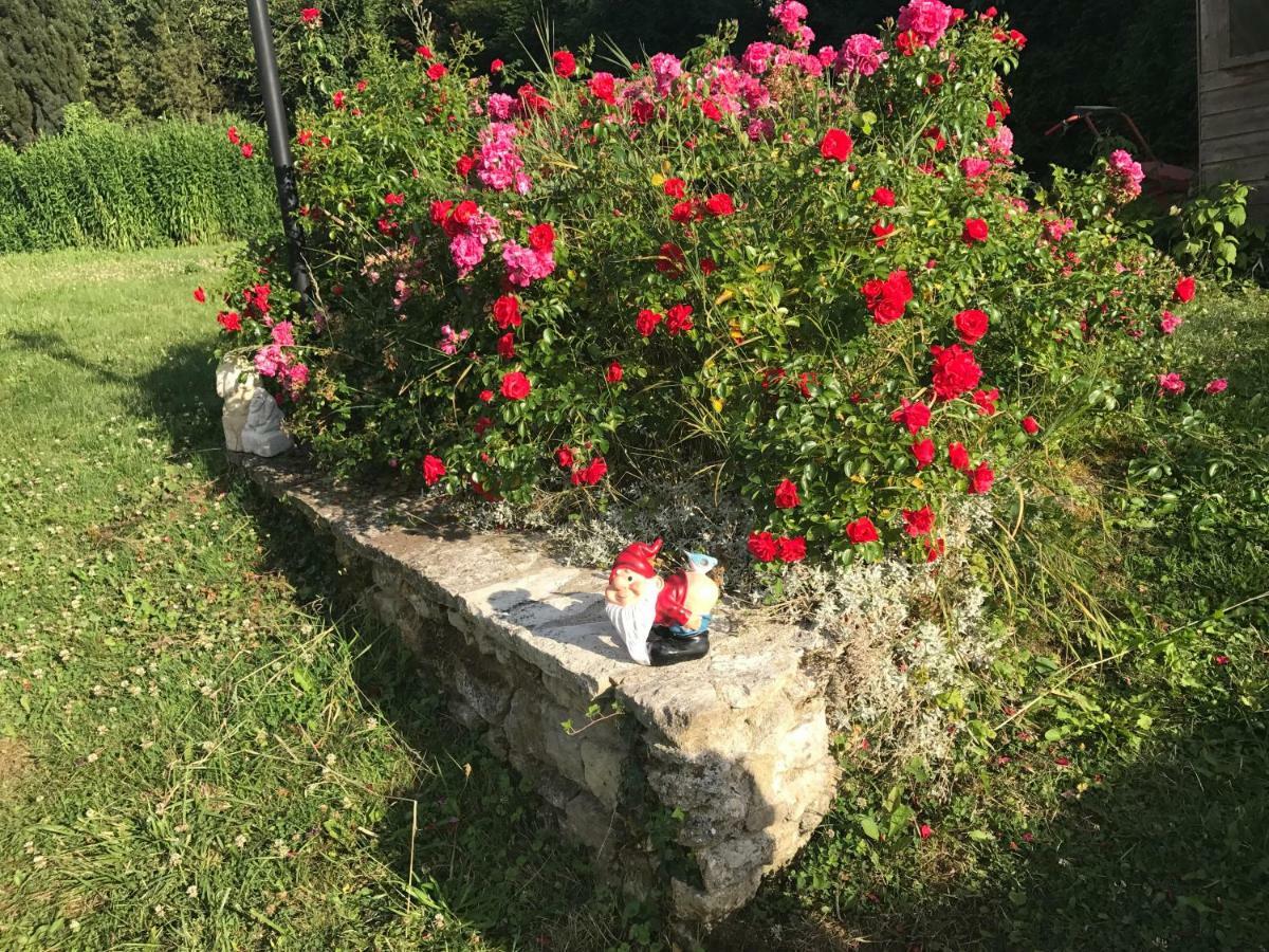 La Source Villa Breuil  ภายนอก รูปภาพ