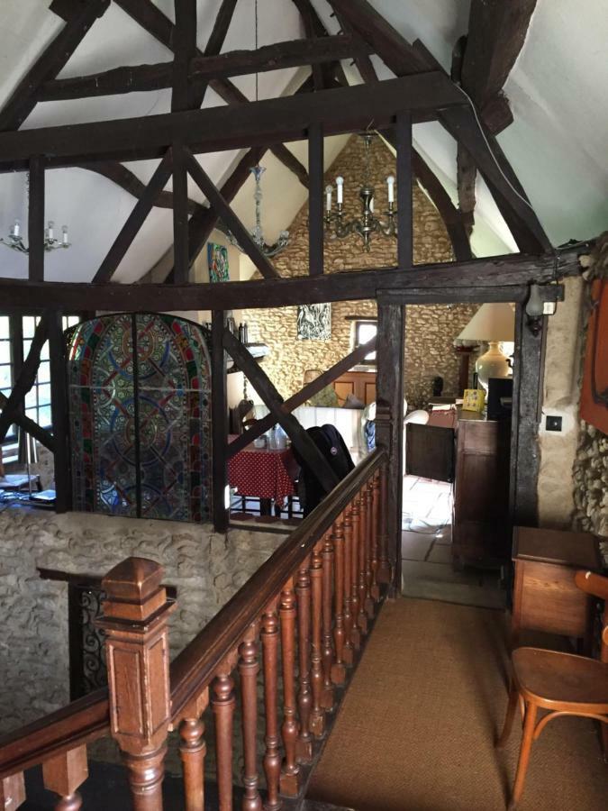 La Source Villa Breuil  ภายนอก รูปภาพ