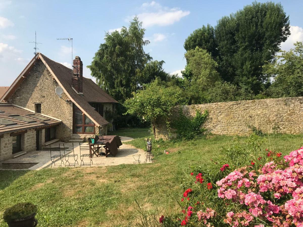 La Source Villa Breuil  ภายนอก รูปภาพ