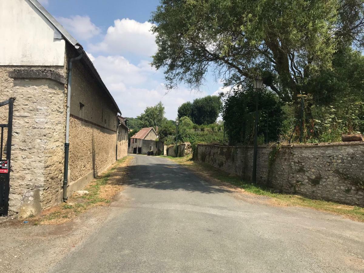 La Source Villa Breuil  ภายนอก รูปภาพ