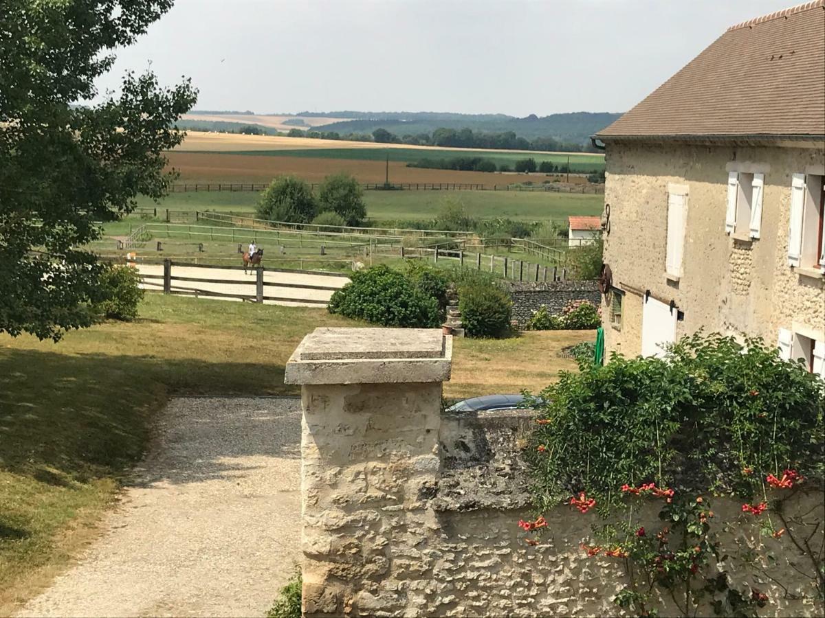 La Source Villa Breuil  ภายนอก รูปภาพ